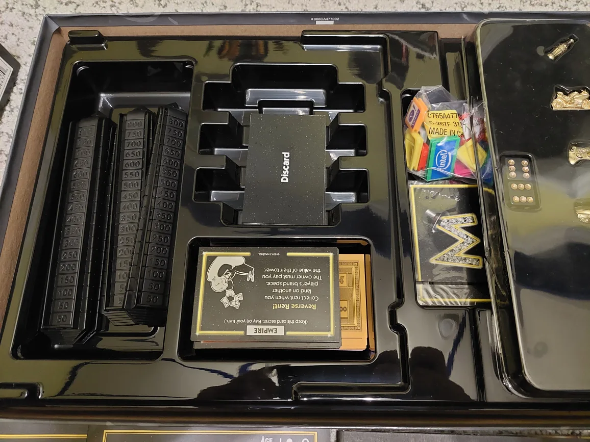 Monopoly Empire Board Game image indicator(2)