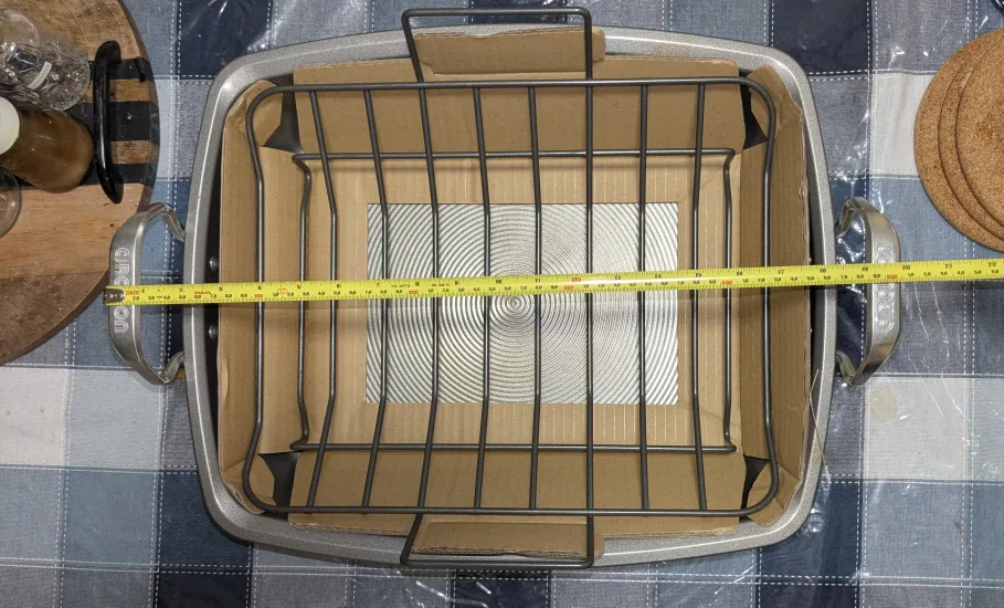 Circulon Premier Roaster with Rack image indicator(3)