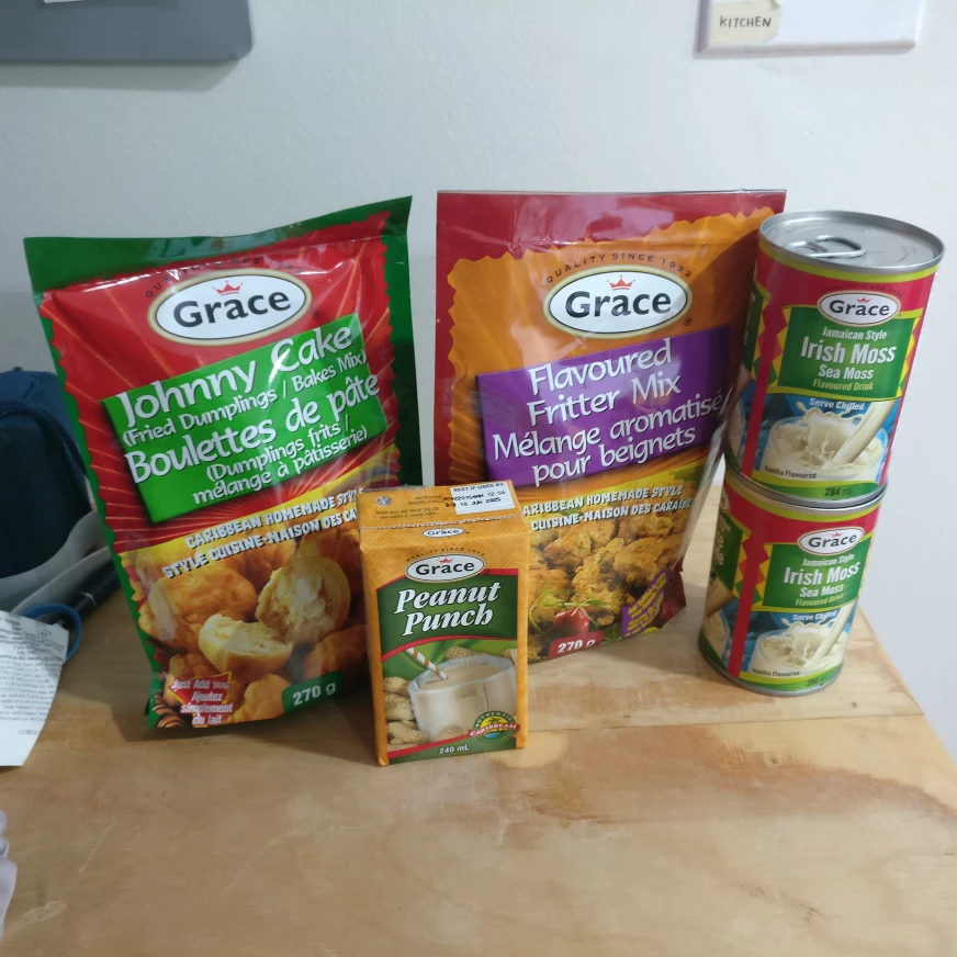 FREE Unopened Food
