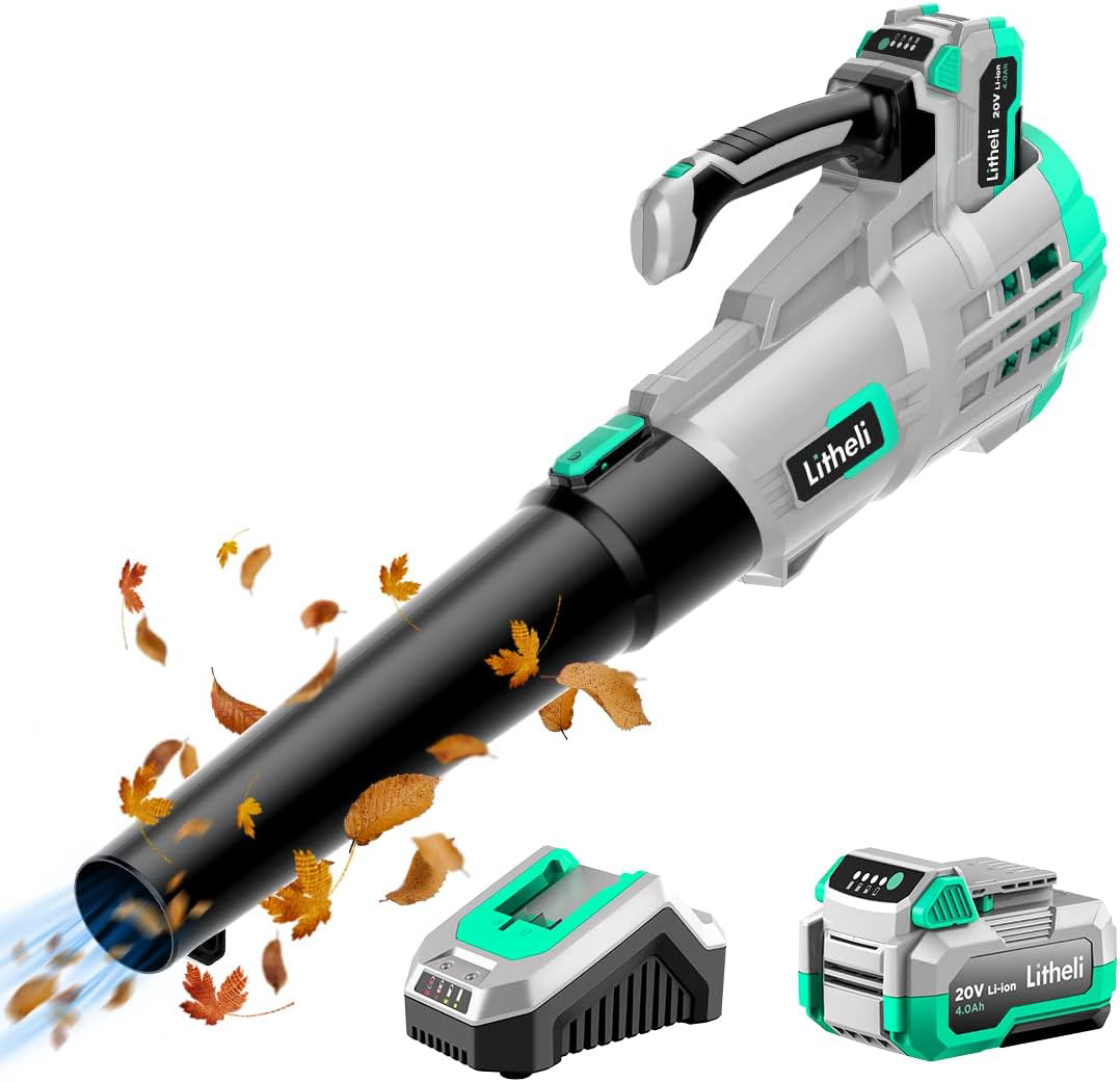 Cordless Leaf Blower