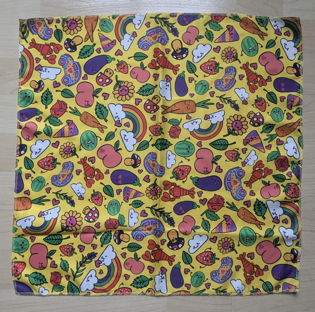 Lush Knotwrap