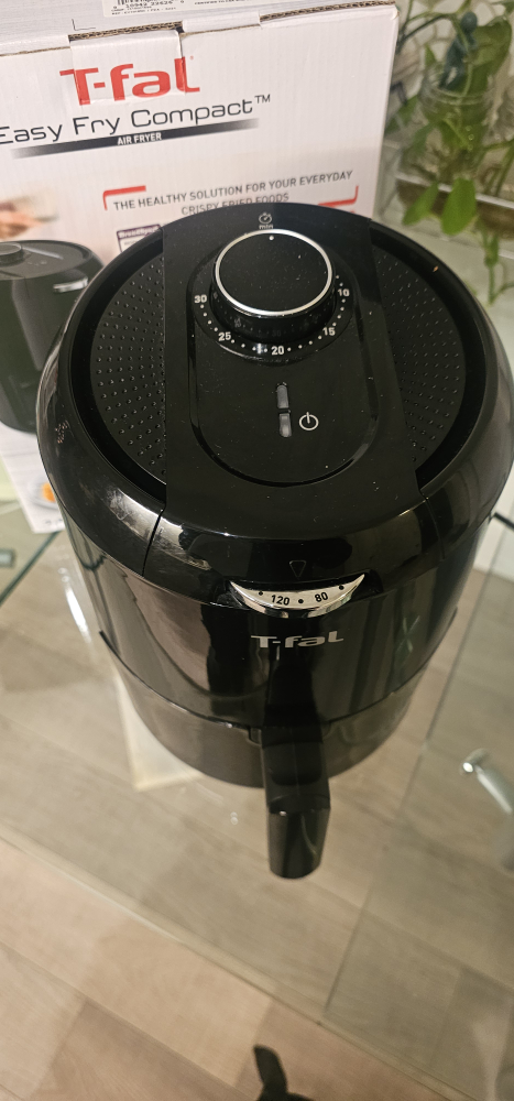 T-Fal Easy Fry Compact Air Fryer
