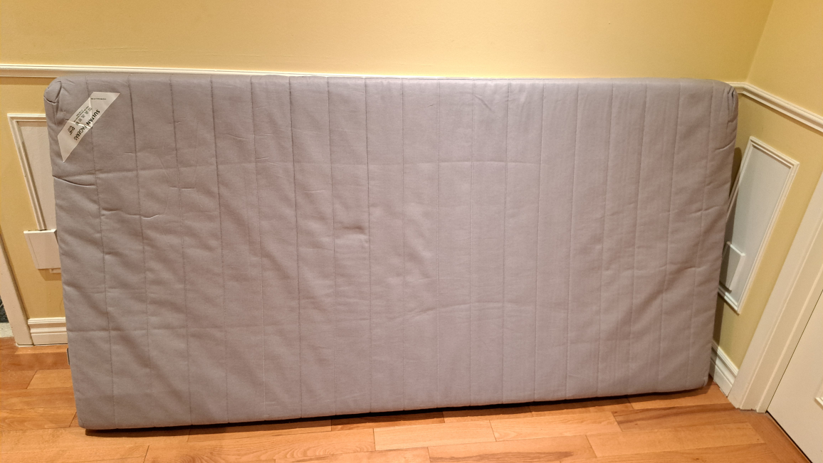 IKEA Sultan Fageras Twin Mattress - photo 2