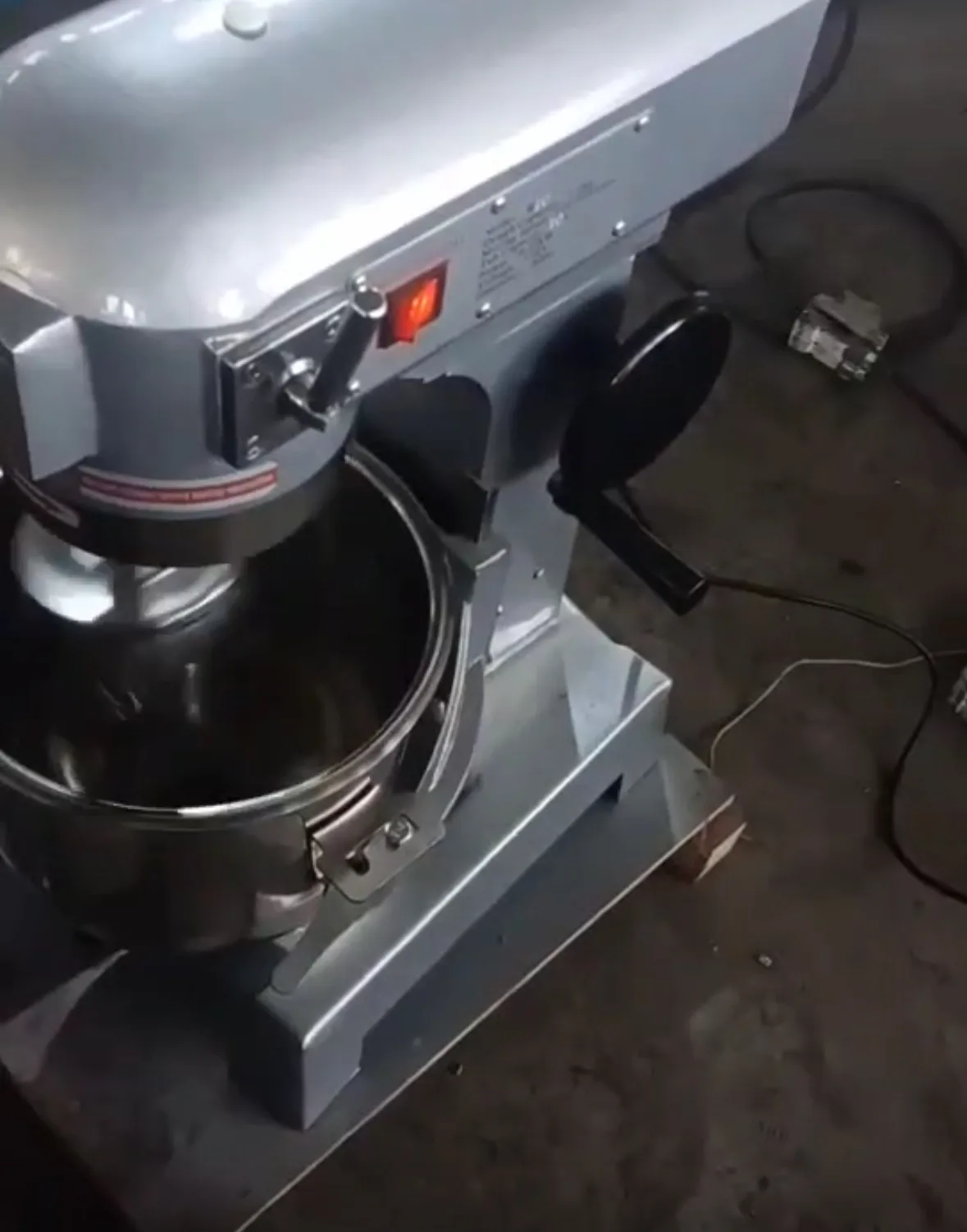 Professional Mixer and Blender image indicator(2)