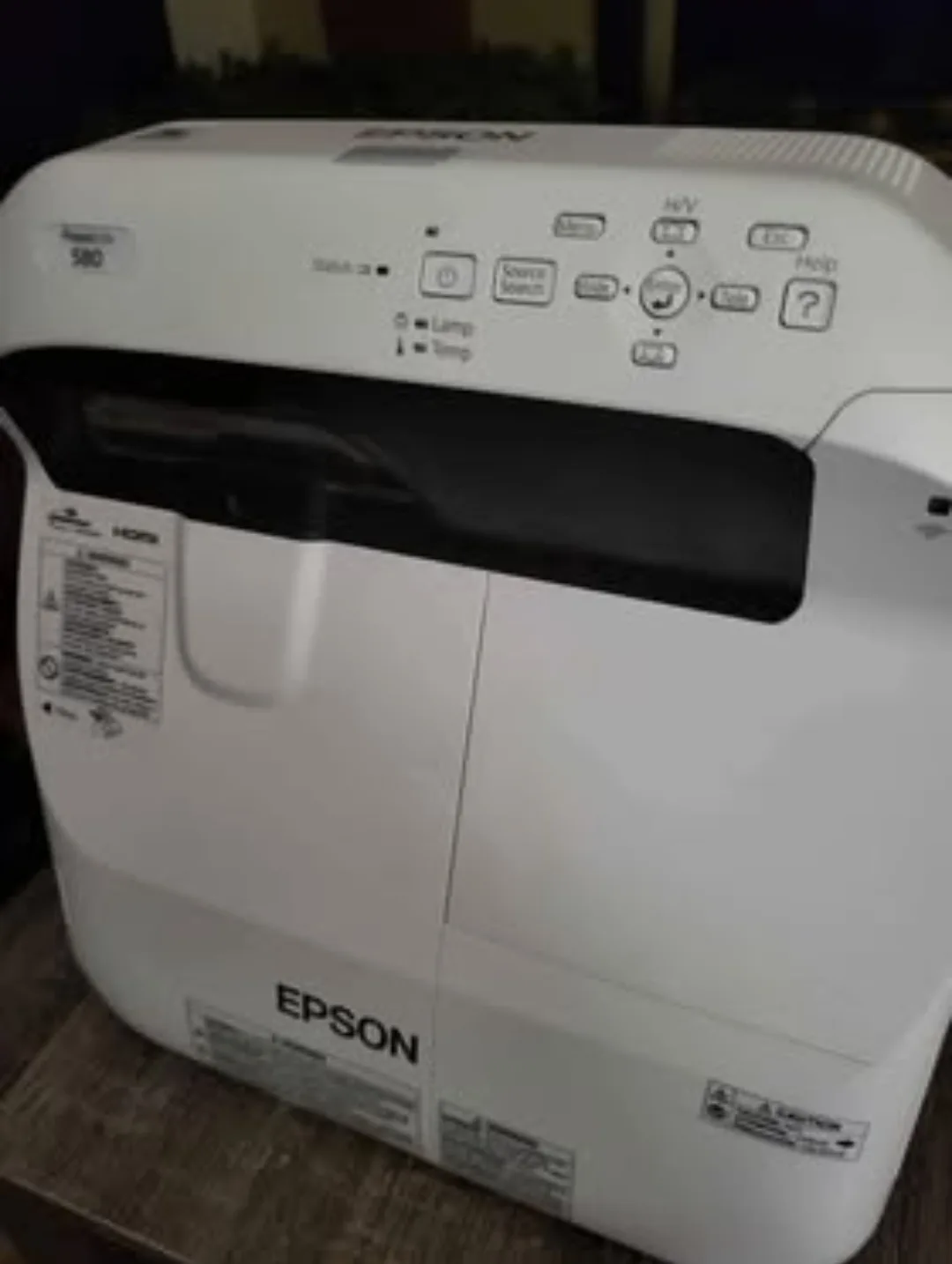 Epson Projector thumbnail