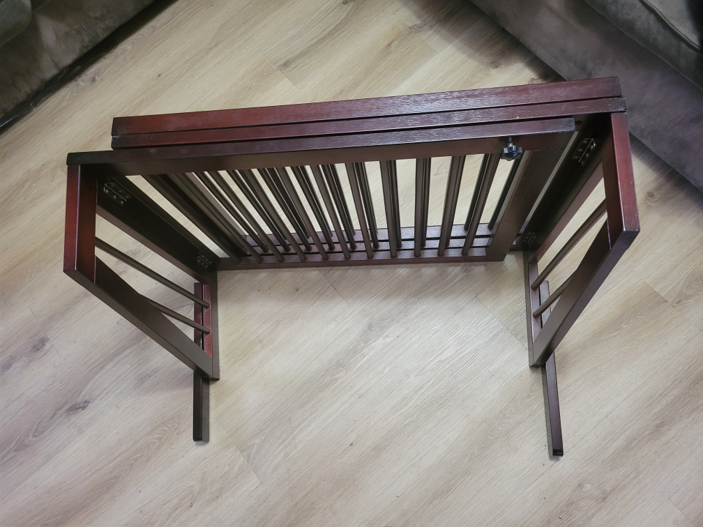 Wooden Baby/Pet Gate - photo 5