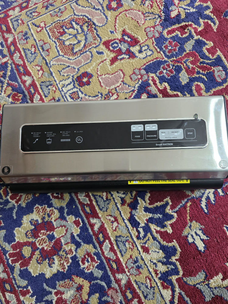 Mesliese Vacuum Sealer - photo 2