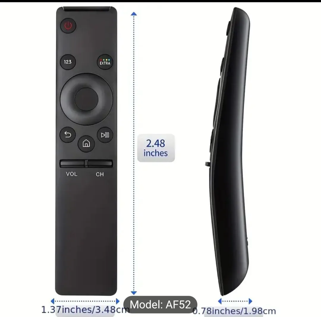 Samsung Smart TV Remote Control - universal.   brand new image indicator(2)