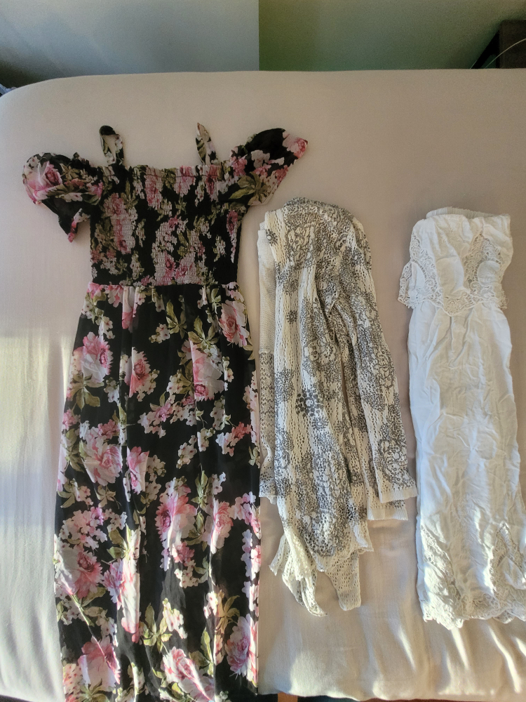 Women's Clothing Bundle - Tops, Dresses, & Cardigans - photo 5