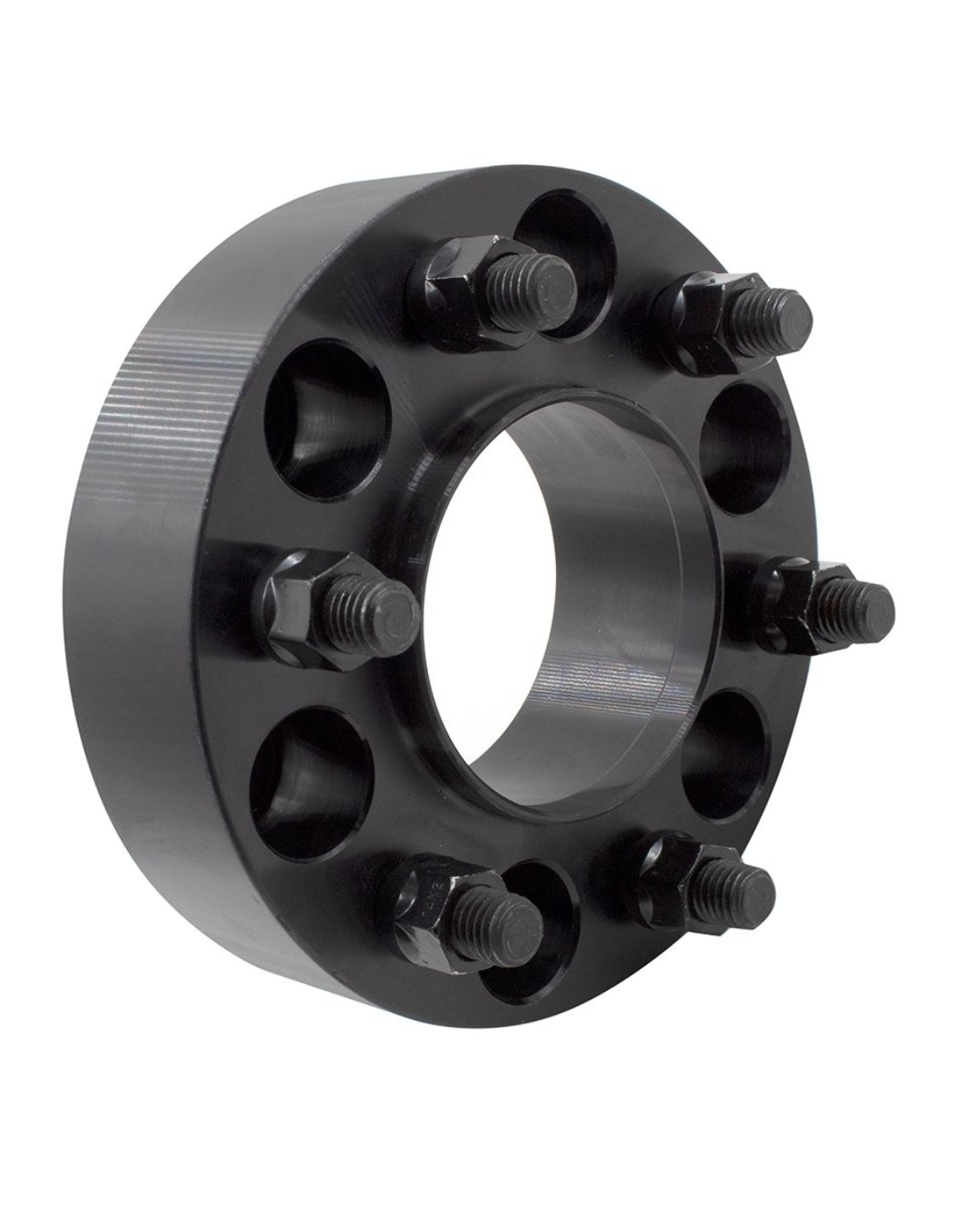 4 x Hubcentric Wheel Spacers 6x5.5 1.75" for Chevy & GMC Trucks - photo 4