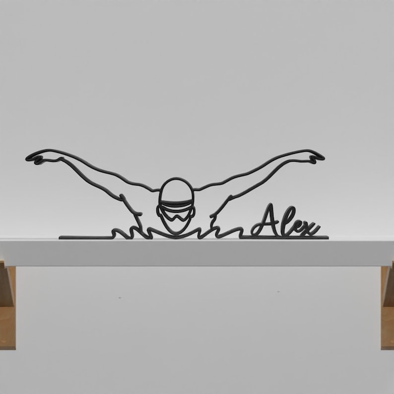 Swimmer - photo 5