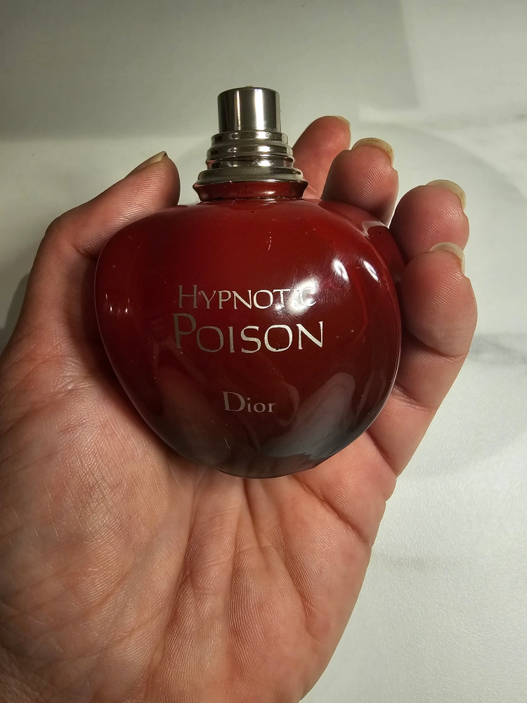 Rare Vintage Dior Hypnotic Poison Eau de Toilette Karrot