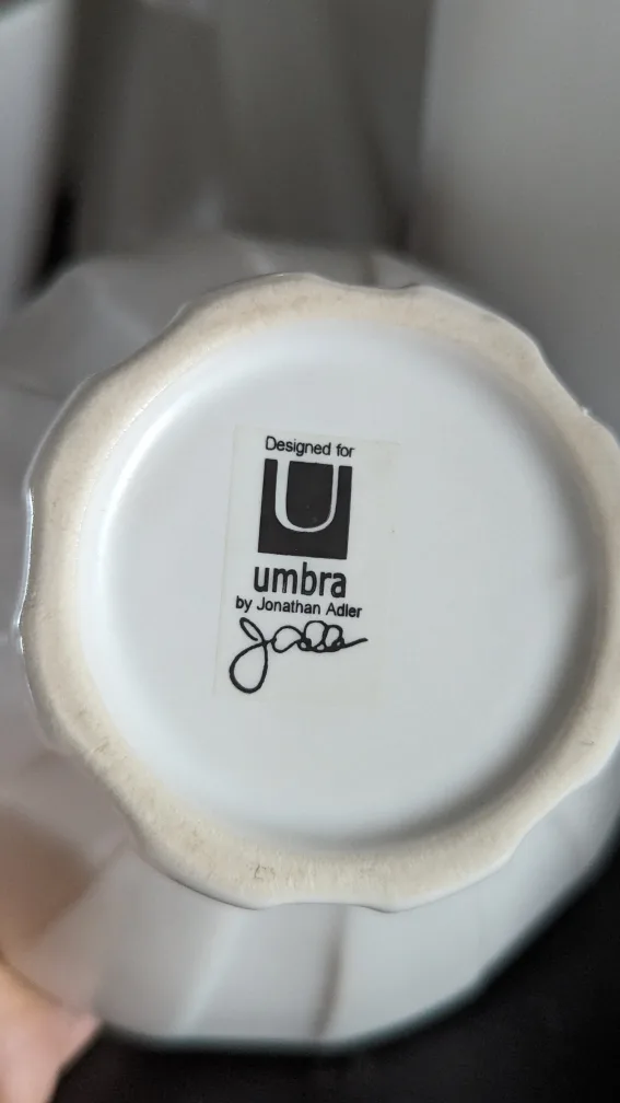🥕 Umbra by Jonathan Adler Bathroom Set image indicator(2)