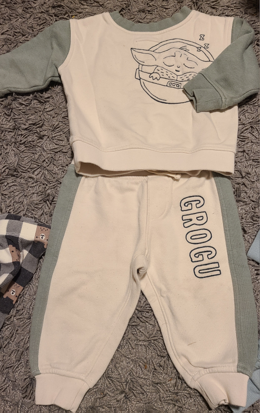 Baby Boy 12-18 month sets - photo 3