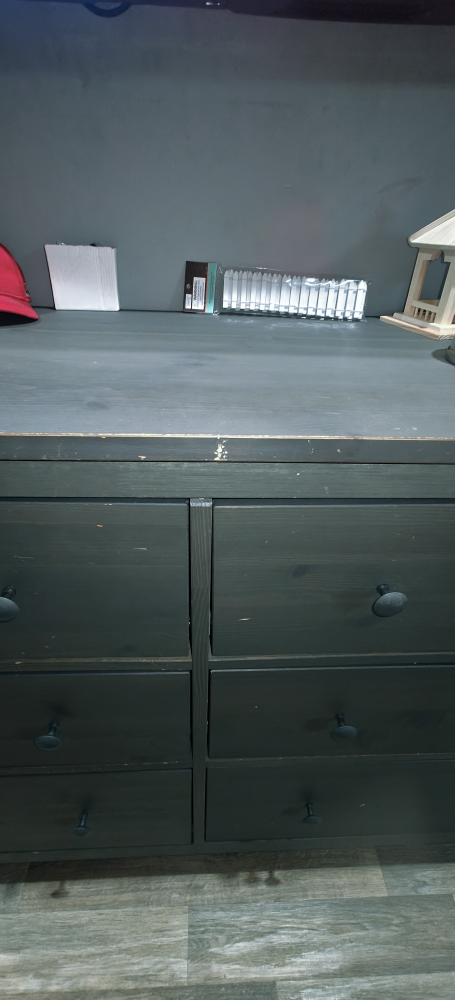 IKEA HEMNES 8-drawer dresser - photo 5