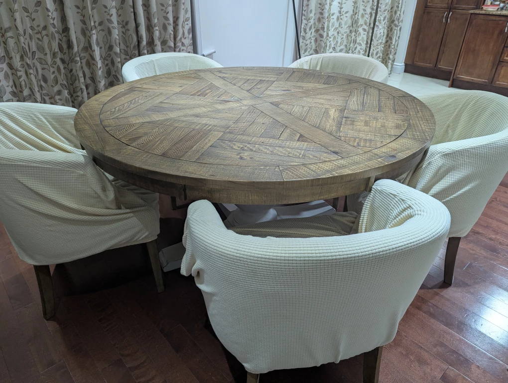 Dining Table (without chairs)