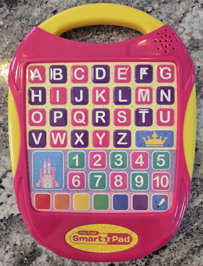 Disney Princess My First Smart Pad Library - photo 2