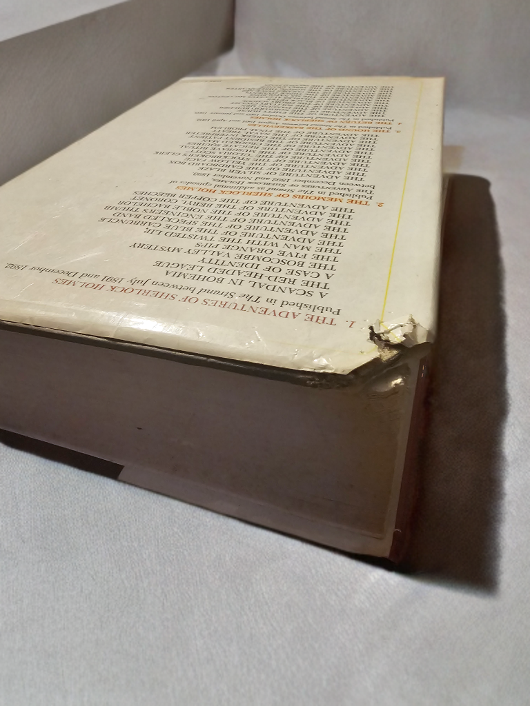 The Original Illustrated Sherlock Holmes by Arthur Conan Doyle - photo 3