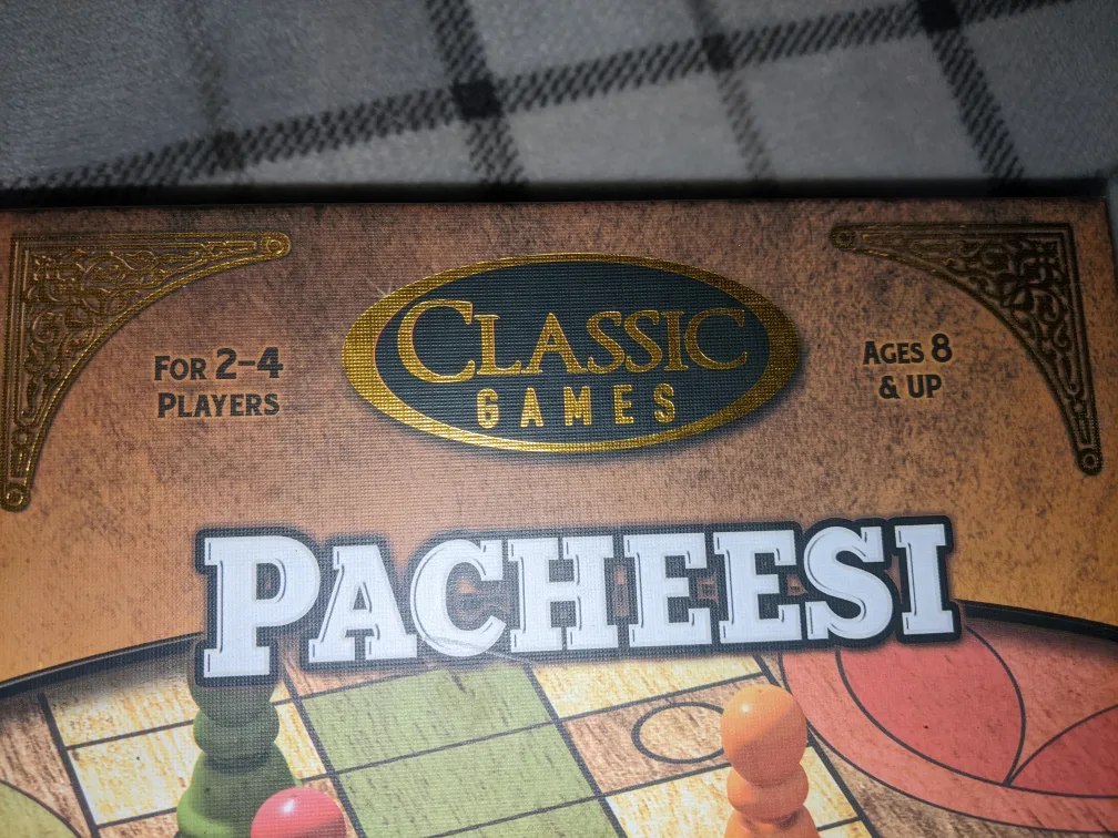 Pacheesi Board Game image indicator(2)