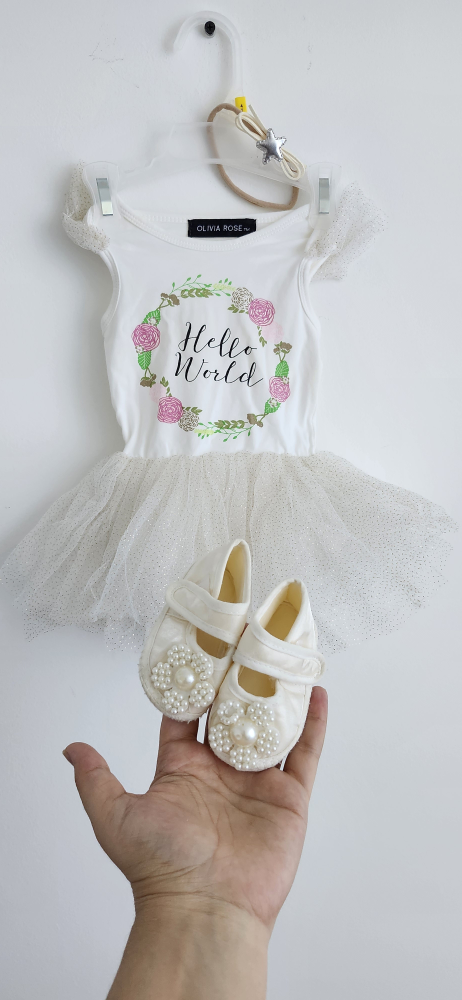 Baby Girl Clothes Bundle - photo 2