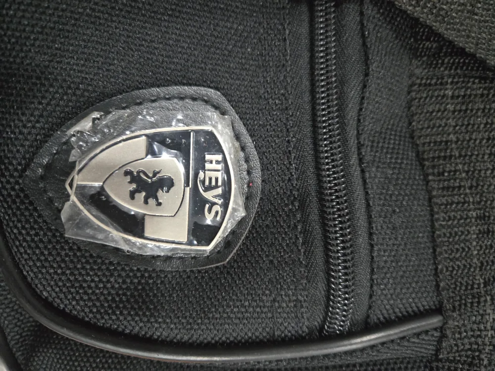 Heys Black Rolling Duffle Bag image indicator(5)