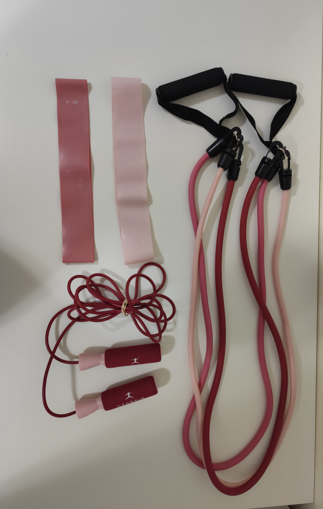 Resistance Bands Set