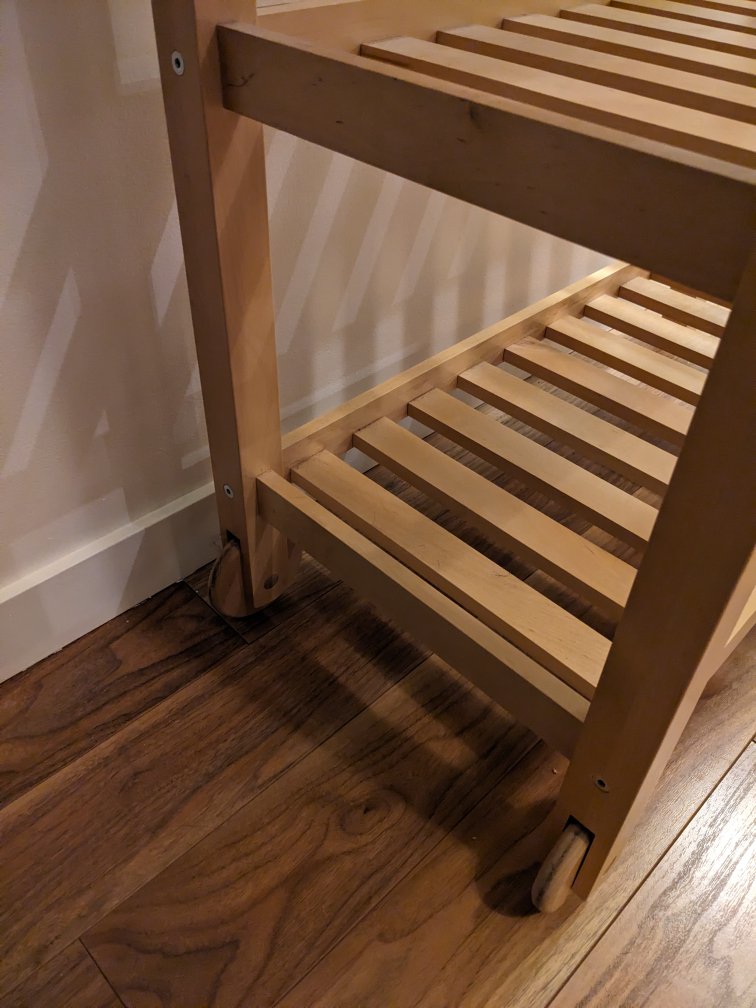 IKEA Kitchen Island Cart - photo 5