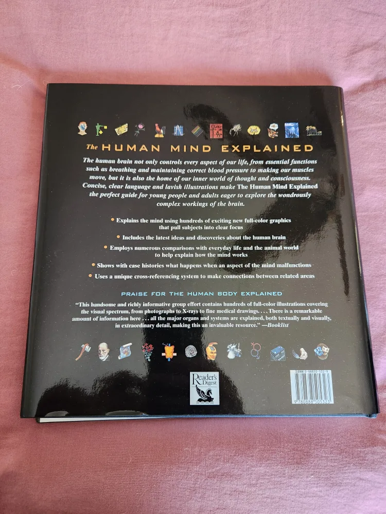 The Human Mind Explained: An Owner's Guide to the Mysteries... image indicator(4)