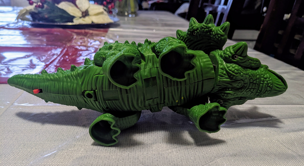 Electronic Walking Triceratops Dinosaur $15 - photo 4