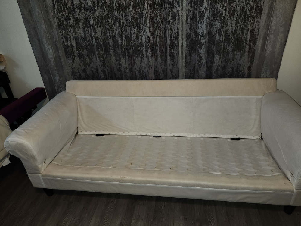 IKEA Couch - photo 2