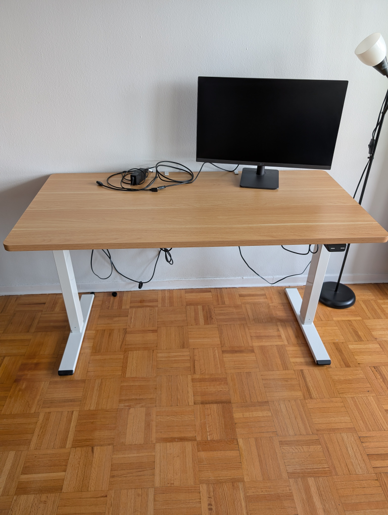 FlexiSpot Standing Desk - photo 4