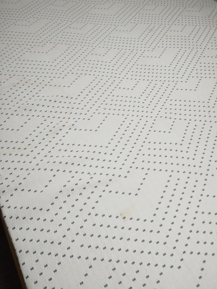IKEA Queen super comfy Mattress and mattress Topper and frame - photo 2