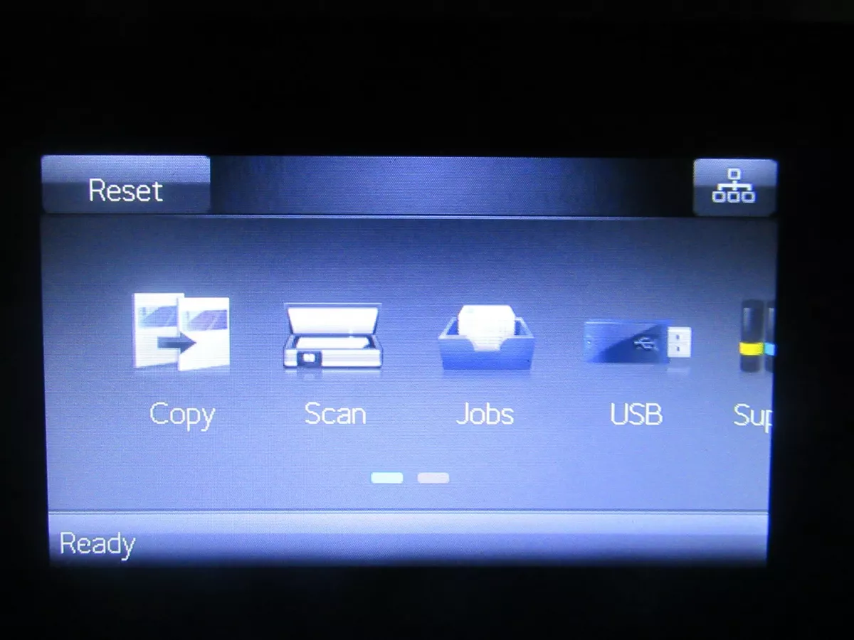 HP Color LaserJet Pro MFP M377dw Printer - photo 3
