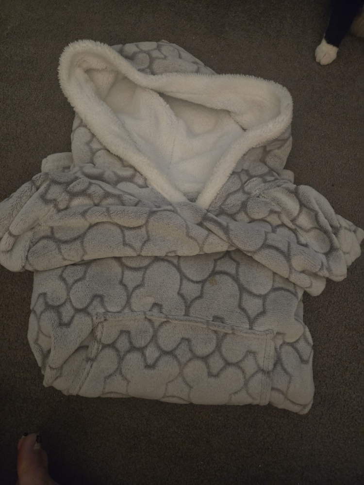 Disney Mickey Mouse Fleece Robe