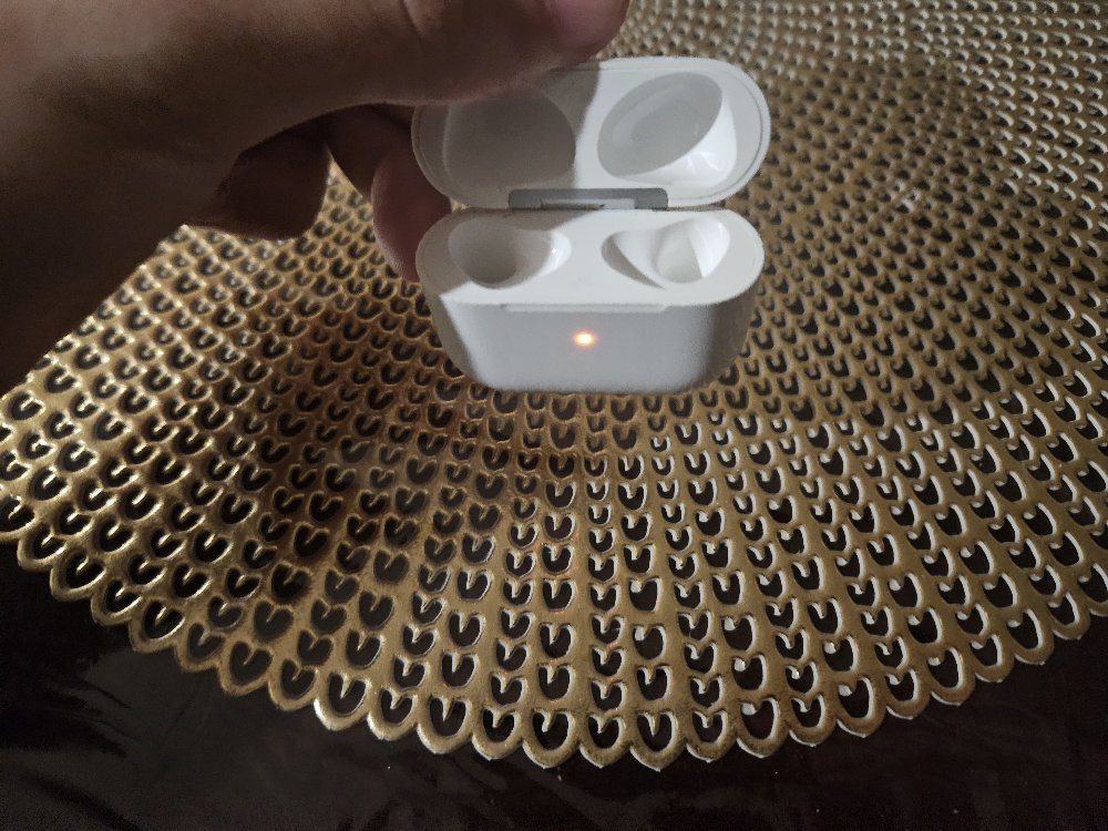 Apple Airpods (2nd Generation) just the Case