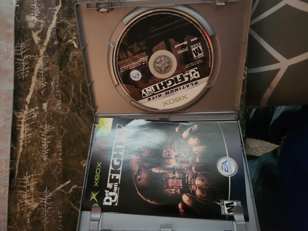 Def Jam: Fight for NY (Xbox) - Platinum Hits image indicator(2)