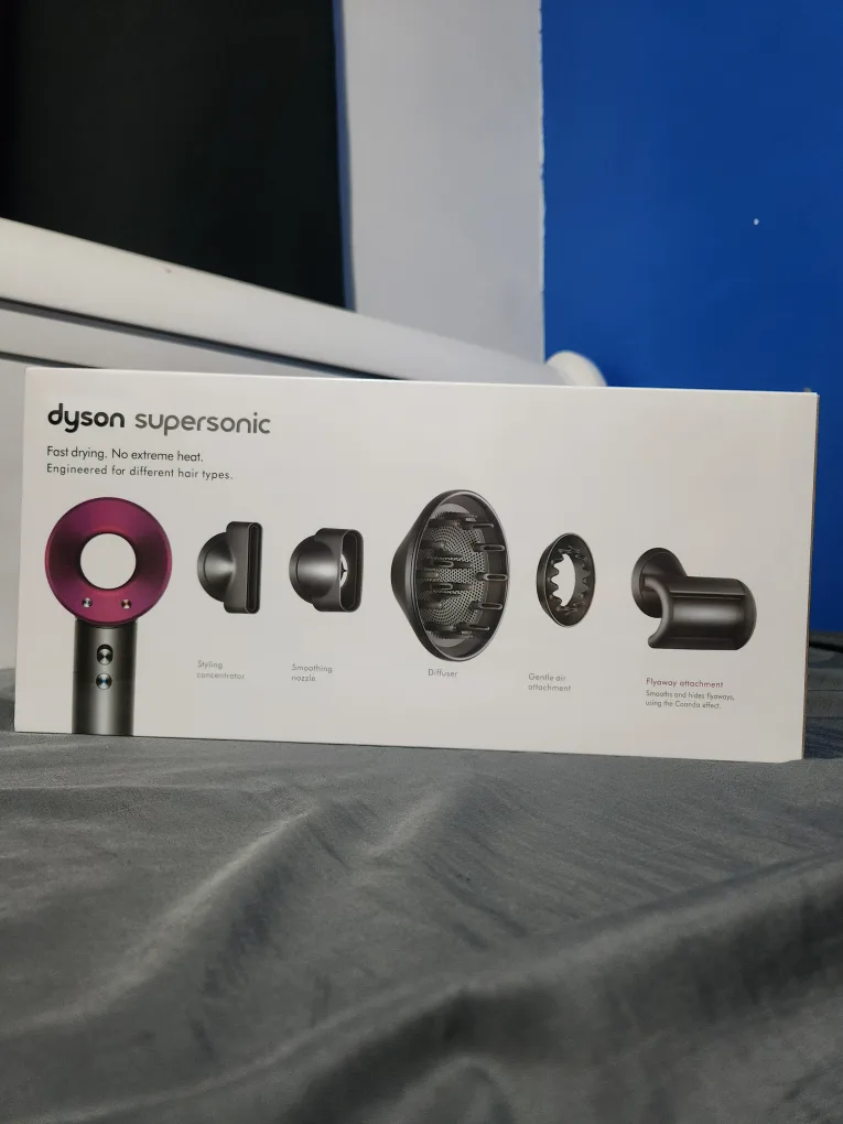 Dyson Supersonic Hair Dryer thumbnail