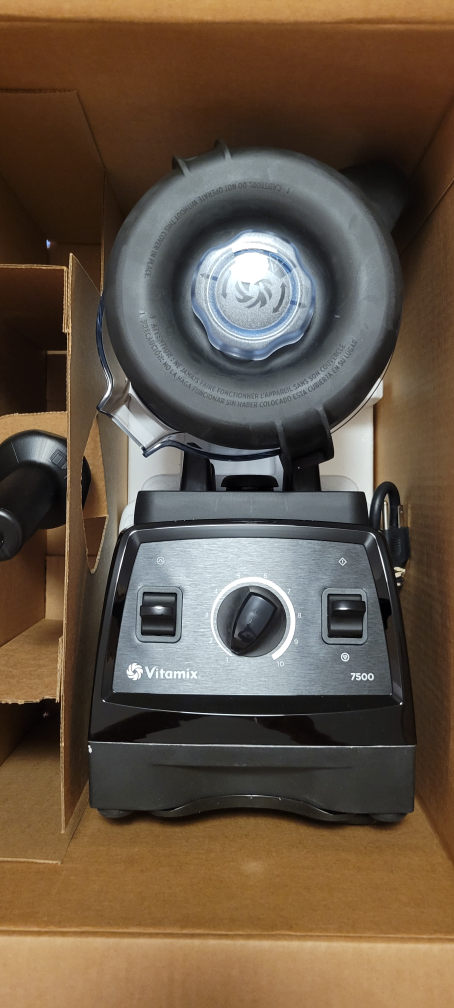 Vitamix 7500 Blender - photo 3