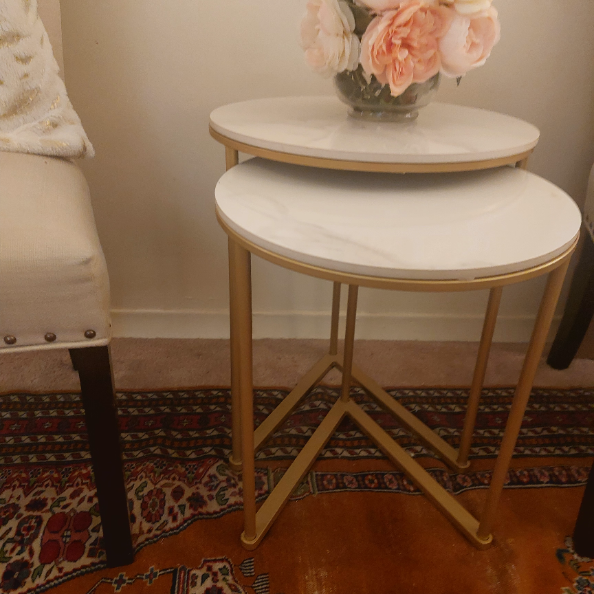 Set of 2 Nesting Tables