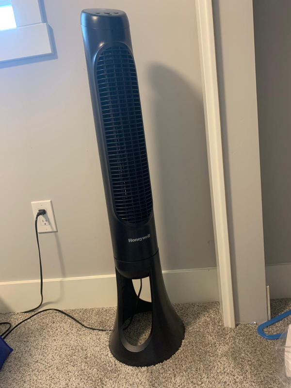 Honeywell QuietSet Tower Fan