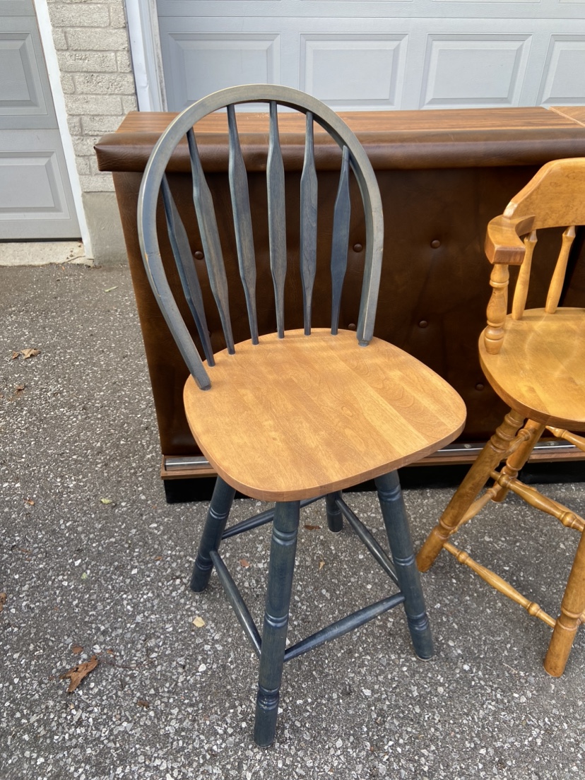 Barstools that swivel