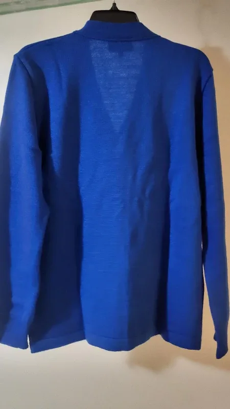 unisex long sleeved cardigans image indicator(4)