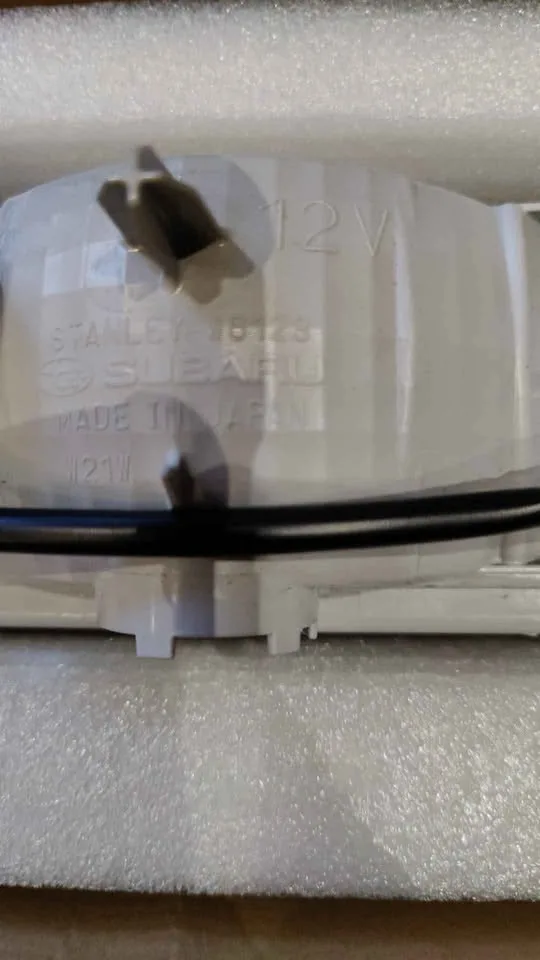 22+ GR86/BRZ Genuine OEM Reverse Light image indicator(4)