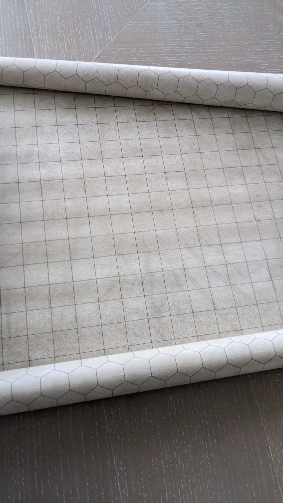 Chessex Battlemat 96246 DnD/RPG Mat image indicator(2)