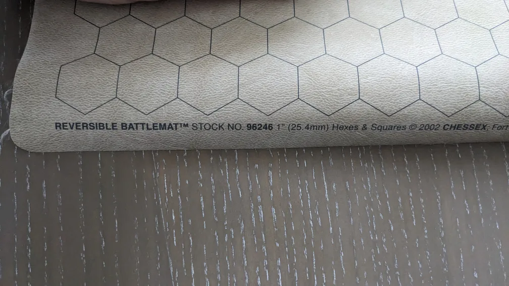 Chessex Battlemat 96246 DnD/RPG Mat image indicator(3)