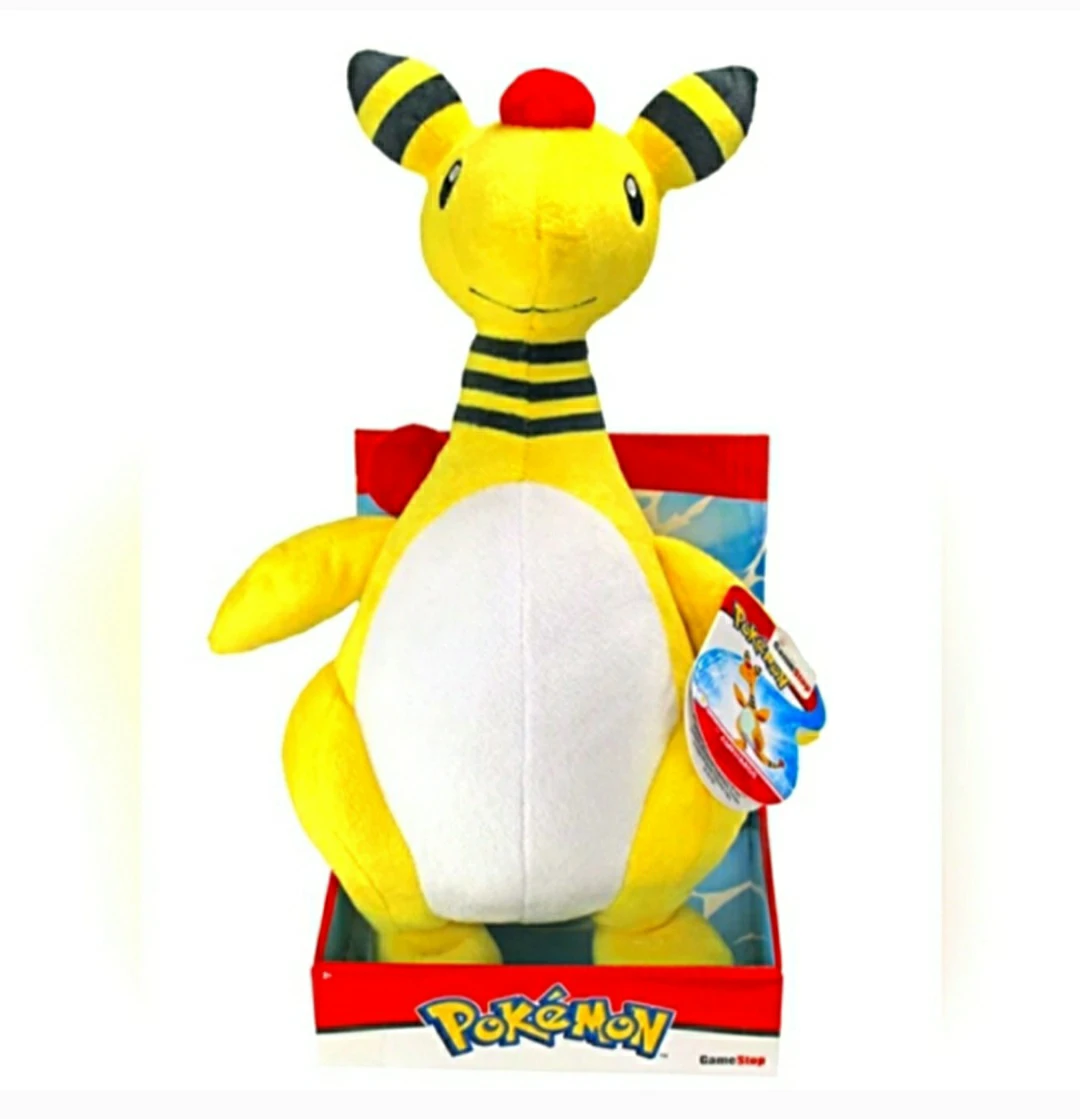 Pokémon Ampharos Plush Toy