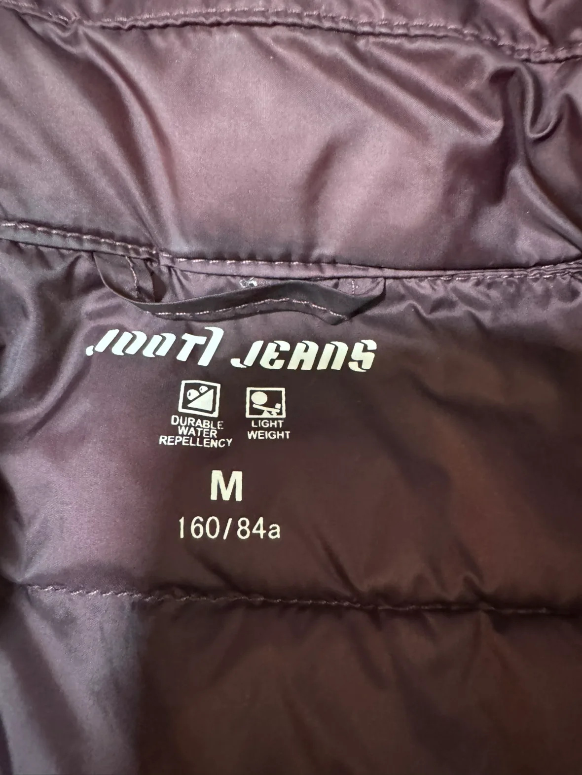 JOOJI JEANS  Women's Puffer Jacket image indicator(3)