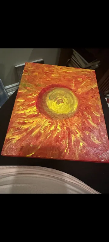 Oil paintings 8"x10" image indicator(8)