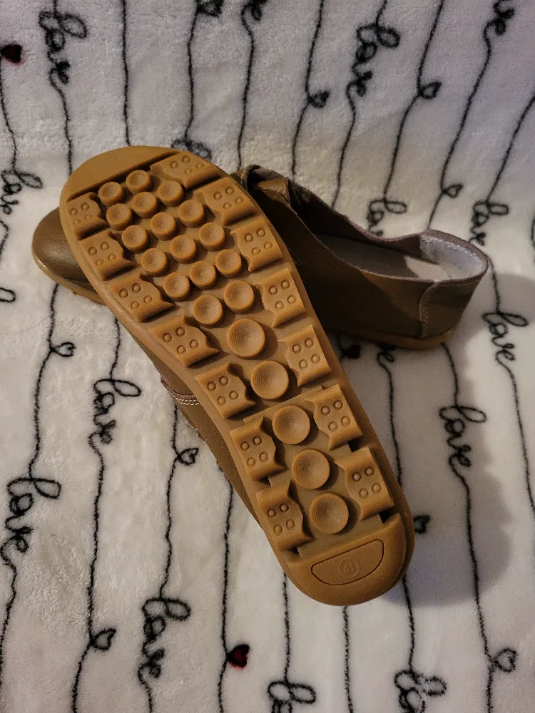 Brown Leather Shoes image indicator(3)