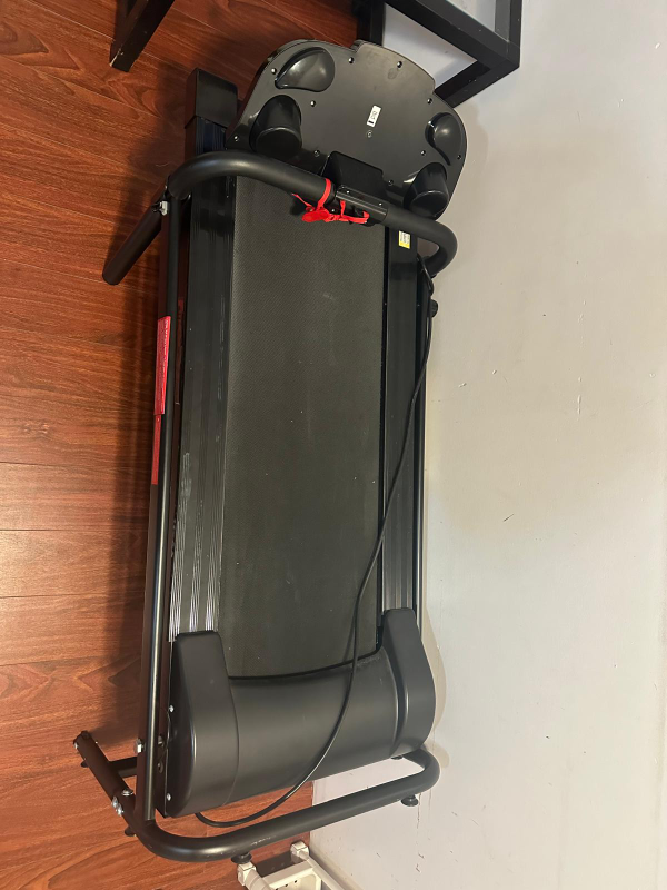 Electric Treadmill - photo 2
